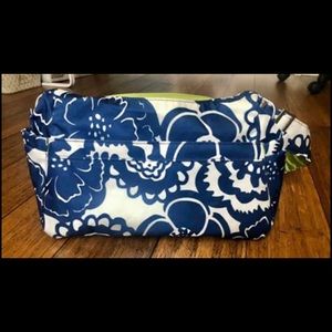 JuJuBe Cobalt Blossoms HoboBe - GUC